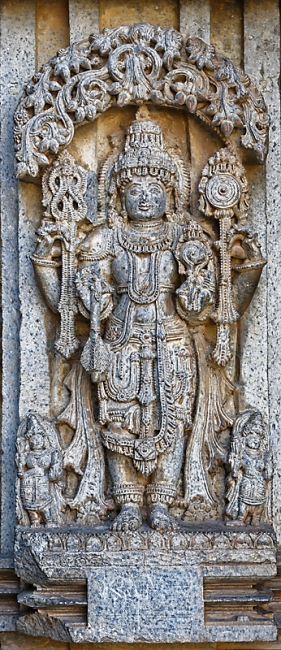 Somnathpur-Temple de Keshava-065